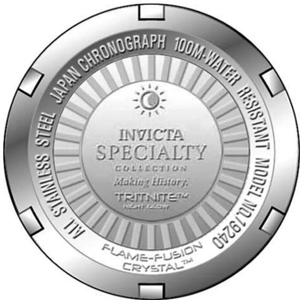 Invicta men’s 19240